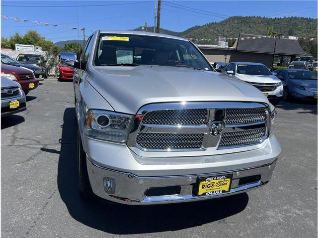 2014 Ram 1500 Laramie