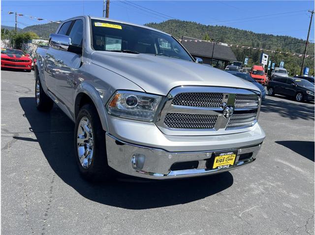 2014 Ram 1500 Laramie