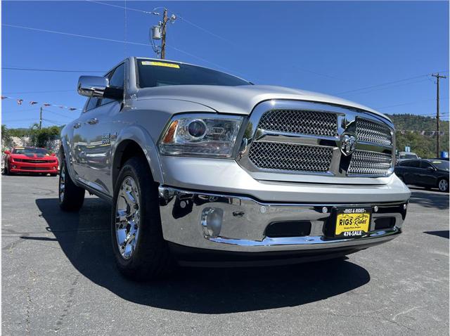 2014 Ram 1500 Laramie