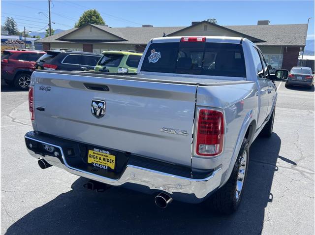 2014 Ram 1500 Laramie