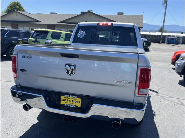 2014 Ram 1500 Laramie