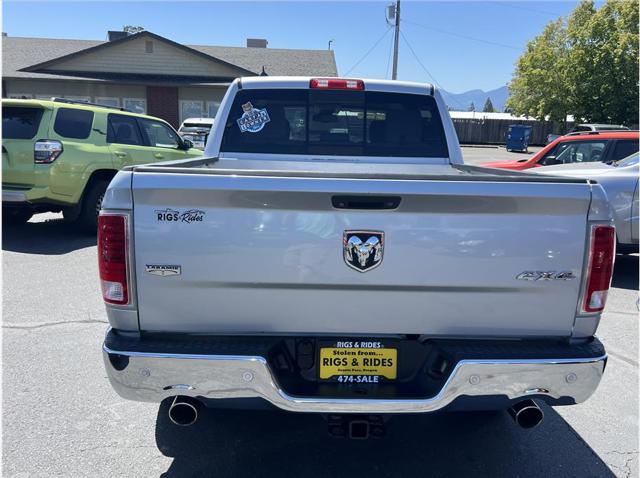 2014 Ram 1500 Laramie