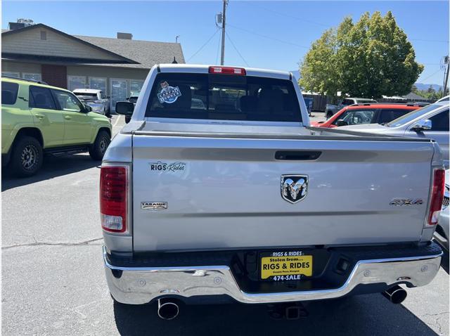 2014 Ram 1500 Laramie