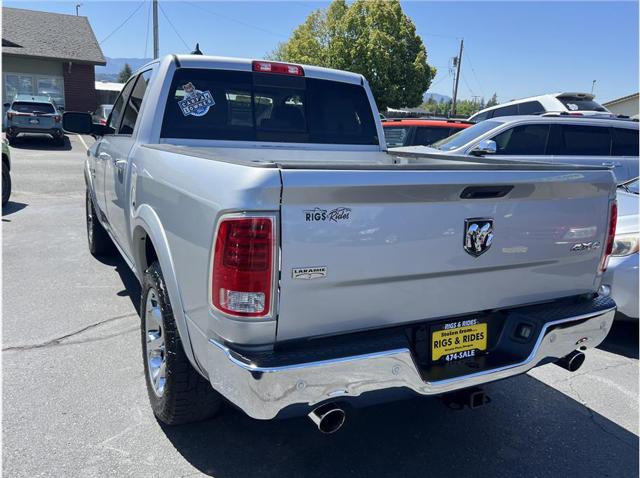 2014 Ram 1500 Laramie