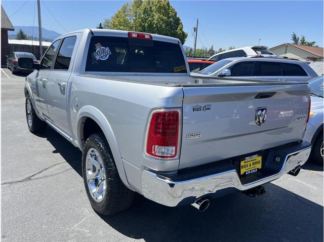 2014 Ram 1500 Laramie