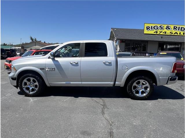 2014 Ram 1500 Laramie