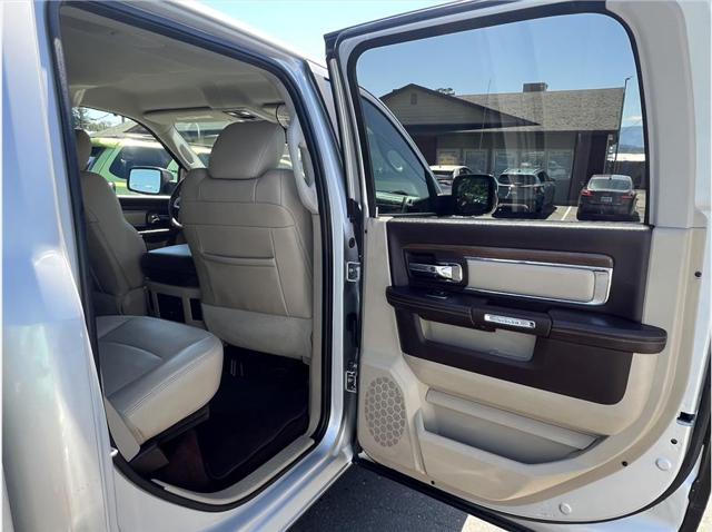 2014 Ram 1500 Laramie
