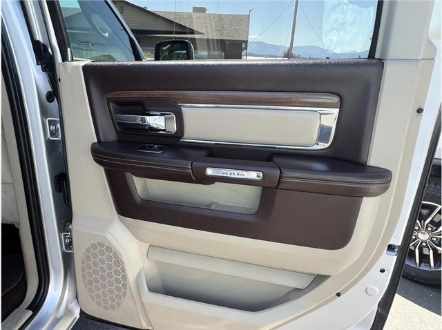2014 Ram 1500 Laramie
