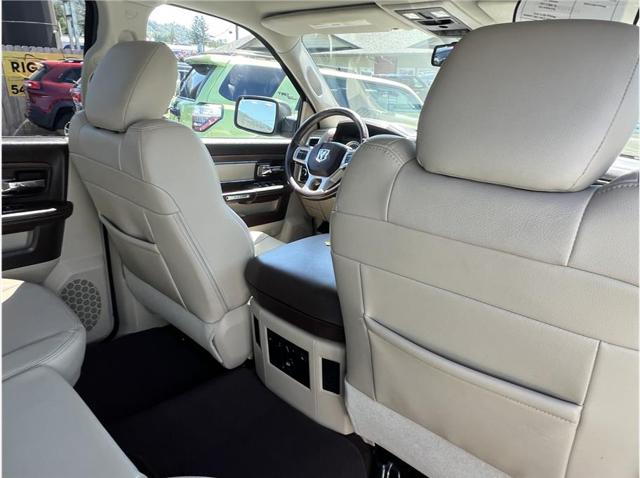 2014 Ram 1500 Laramie
