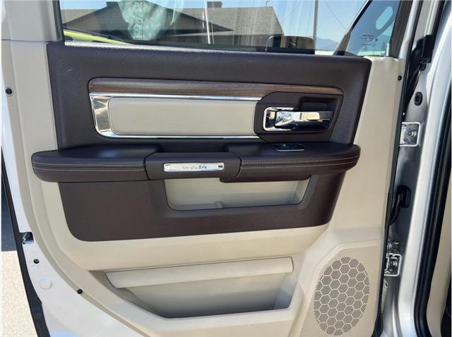 2014 Ram 1500 Laramie