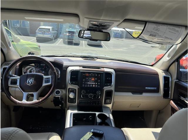 2014 Ram 1500 Laramie