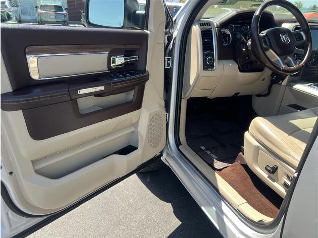 2014 Ram 1500 Laramie