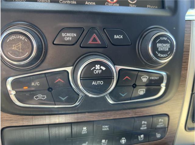 2014 Ram 1500 Laramie