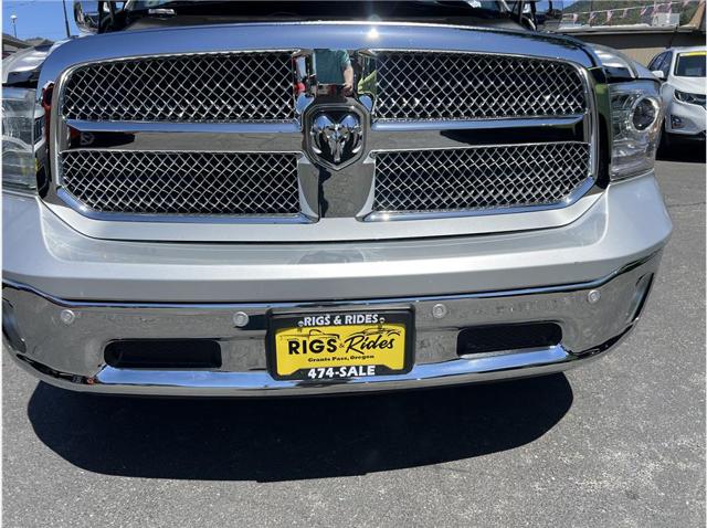 2014 Ram 1500 Laramie