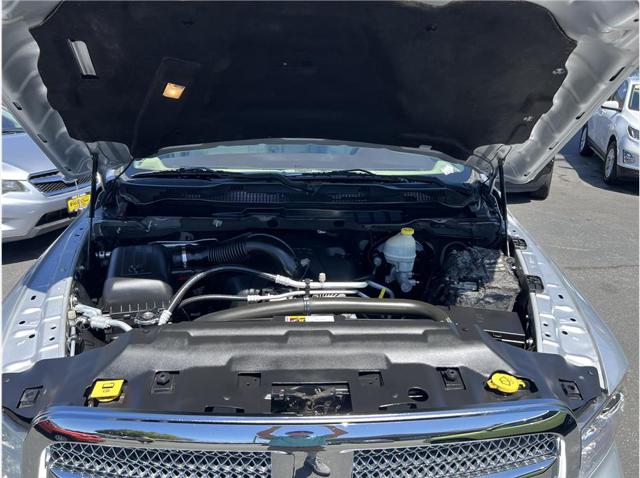 2014 Ram 1500 Laramie