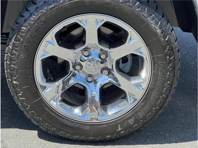 2014 Ram 1500 Laramie