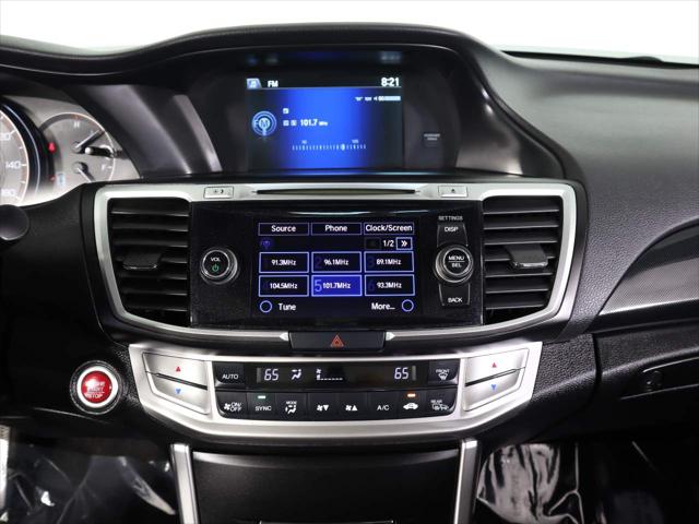 2013 Honda Accord EX-L V6