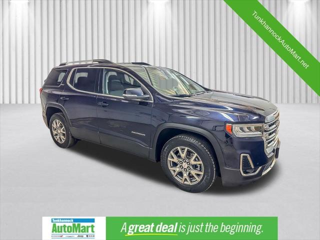 2021 GMC Acadia AWD SLT 2021 GMC Acadia AWD SLT