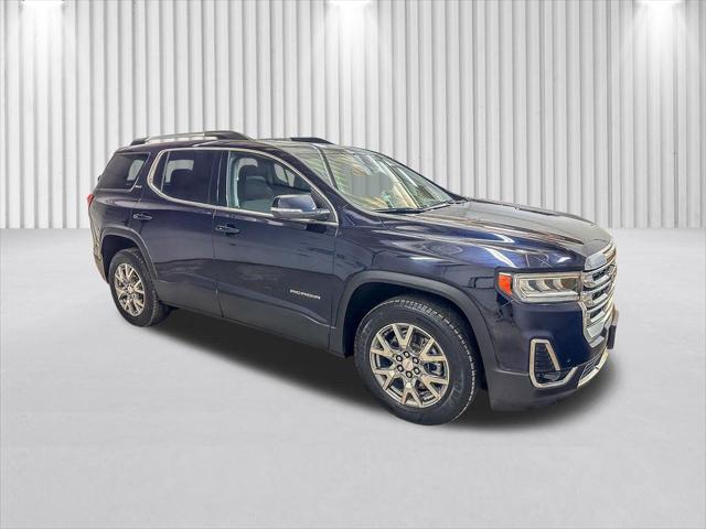 2021 GMC Acadia AWD SLT 2021 GMC Acadia AWD SLT