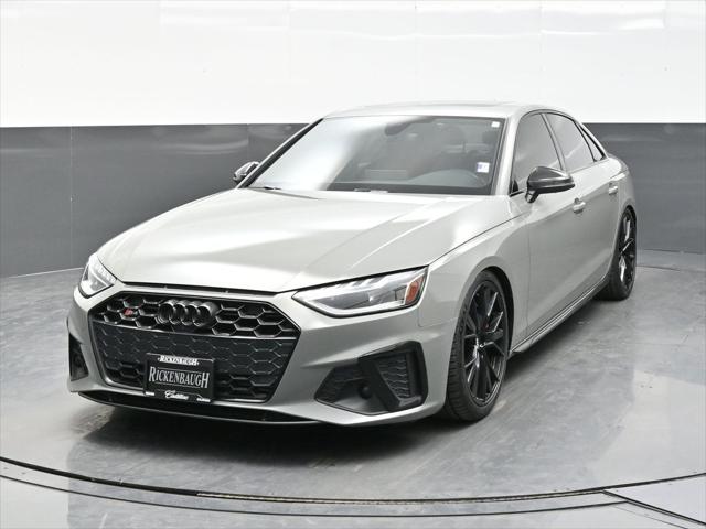 2021 Audi S4 Premium Plus TFSI quattro Tiptronic