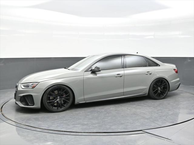 2021 Audi S4 Premium Plus TFSI quattro Tiptronic