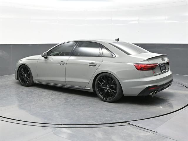 2021 Audi S4 Premium Plus TFSI quattro Tiptronic