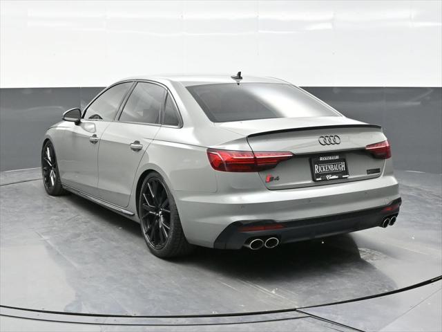 2021 Audi S4 Premium Plus TFSI quattro Tiptronic