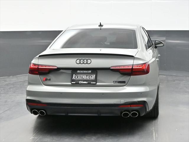 2021 Audi S4 Premium Plus TFSI quattro Tiptronic