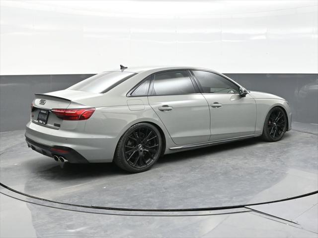 2021 Audi S4 Premium Plus TFSI quattro Tiptronic