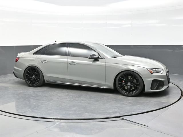 2021 Audi S4 Premium Plus TFSI quattro Tiptronic