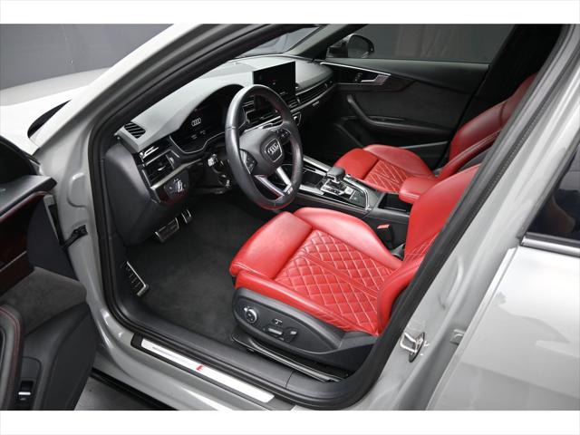 2021 Audi S4 Premium Plus TFSI quattro Tiptronic