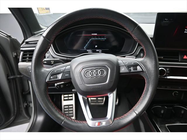 2021 Audi S4 Premium Plus TFSI quattro Tiptronic