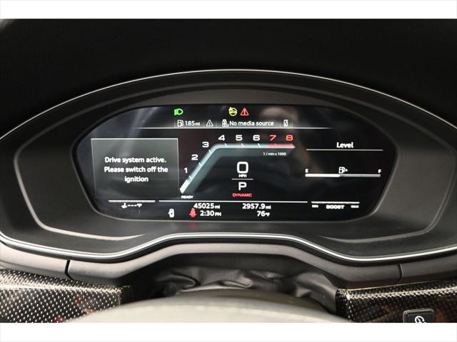 2021 Audi S4 Premium Plus TFSI quattro Tiptronic