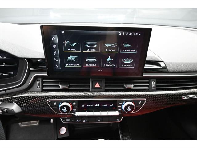 2021 Audi S4 Premium Plus TFSI quattro Tiptronic