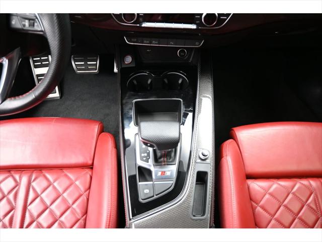 2021 Audi S4 Premium Plus TFSI quattro Tiptronic