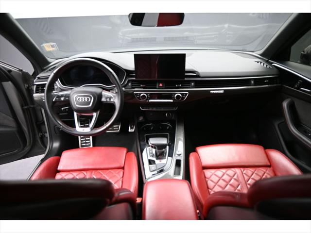 2021 Audi S4 Premium Plus TFSI quattro Tiptronic