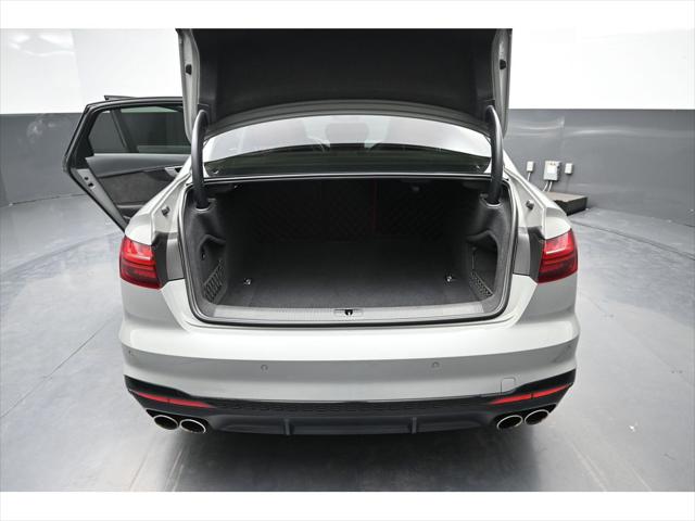 2021 Audi S4 Premium Plus TFSI quattro Tiptronic