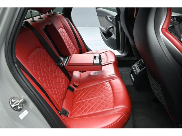 2021 Audi S4 Premium Plus TFSI quattro Tiptronic