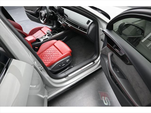 2021 Audi S4 Premium Plus TFSI quattro Tiptronic
