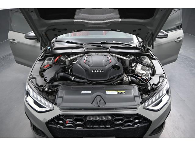 2021 Audi S4 Premium Plus TFSI quattro Tiptronic