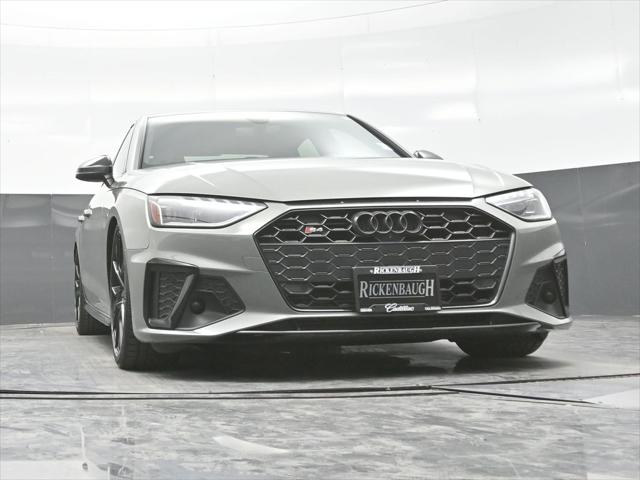 2021 Audi S4 Premium Plus TFSI quattro Tiptronic