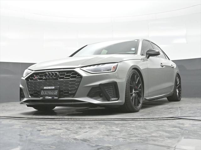 2021 Audi S4 Premium Plus TFSI quattro Tiptronic