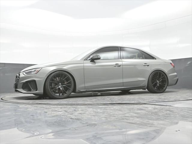 2021 Audi S4 Premium Plus TFSI quattro Tiptronic