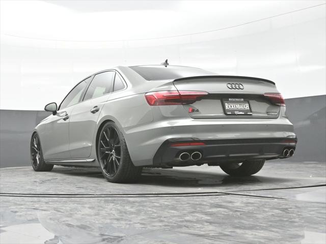 2021 Audi S4 Premium Plus TFSI quattro Tiptronic