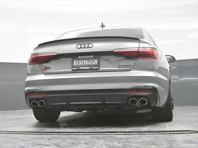 2021 Audi S4 Premium Plus TFSI quattro Tiptronic