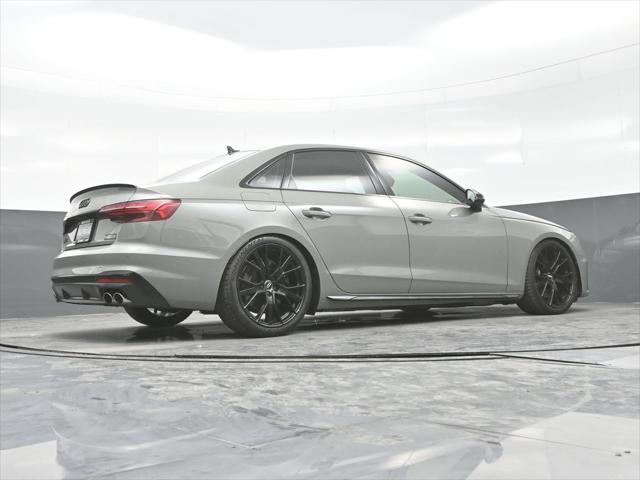 2021 Audi S4 Premium Plus TFSI quattro Tiptronic