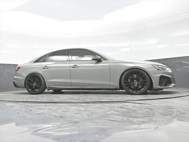 2021 Audi S4 Premium Plus TFSI quattro Tiptronic