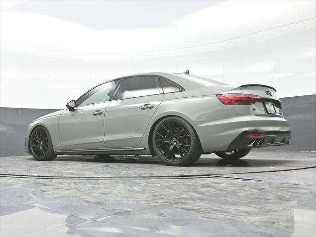 2021 Audi S4 Premium Plus TFSI quattro Tiptronic