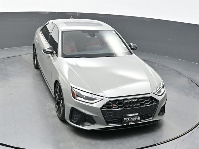 2021 Audi S4 Premium Plus TFSI quattro Tiptronic