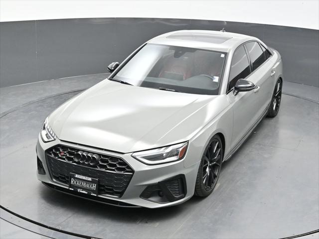 2021 Audi S4 Premium Plus TFSI quattro Tiptronic